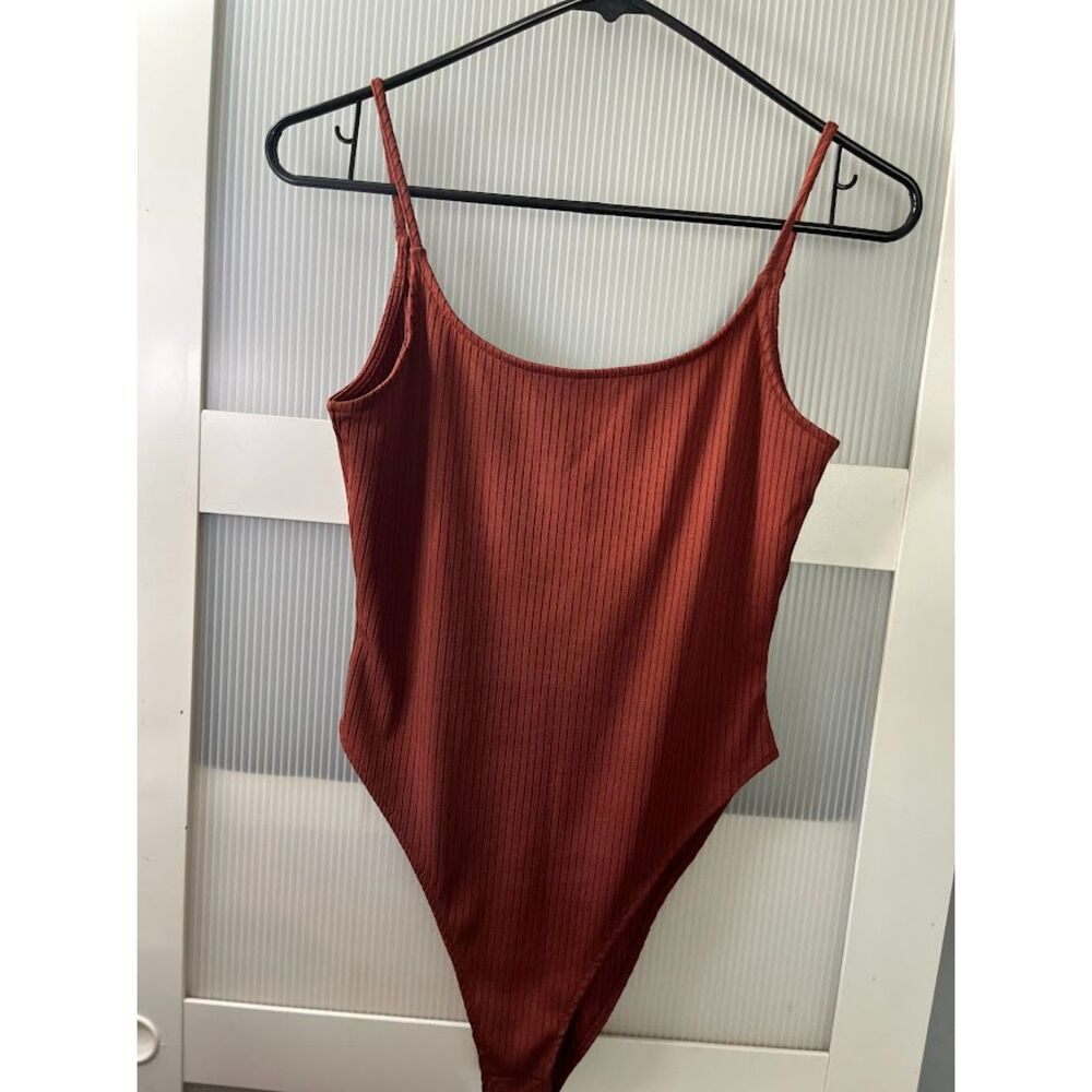 C_Forever 21 Size Medium Body suite Copper